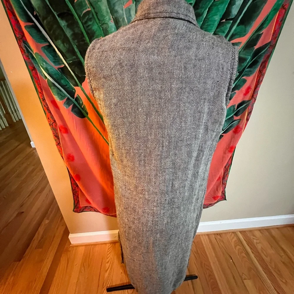 Chico’s 100% linen dress - Picture 3 of 8